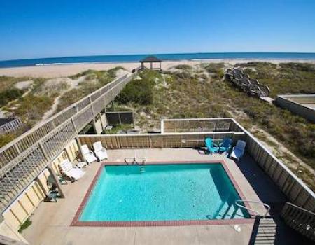 private pool rental home