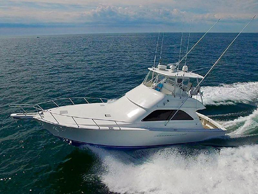 Fishin Fannatic Boat